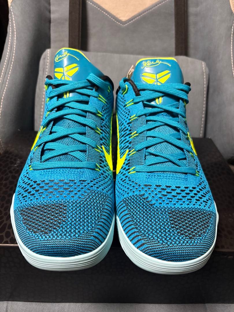 シューズ(男性用) Nike Kobe 9 Elite Low Protro 29.0cm