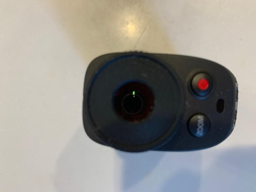 ゴルフ　レーザー距離計　キャノン　パワーショット