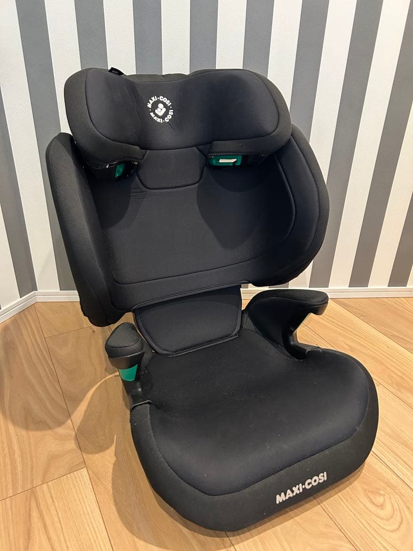 MAXI-COSI ブラック チャイルドシート