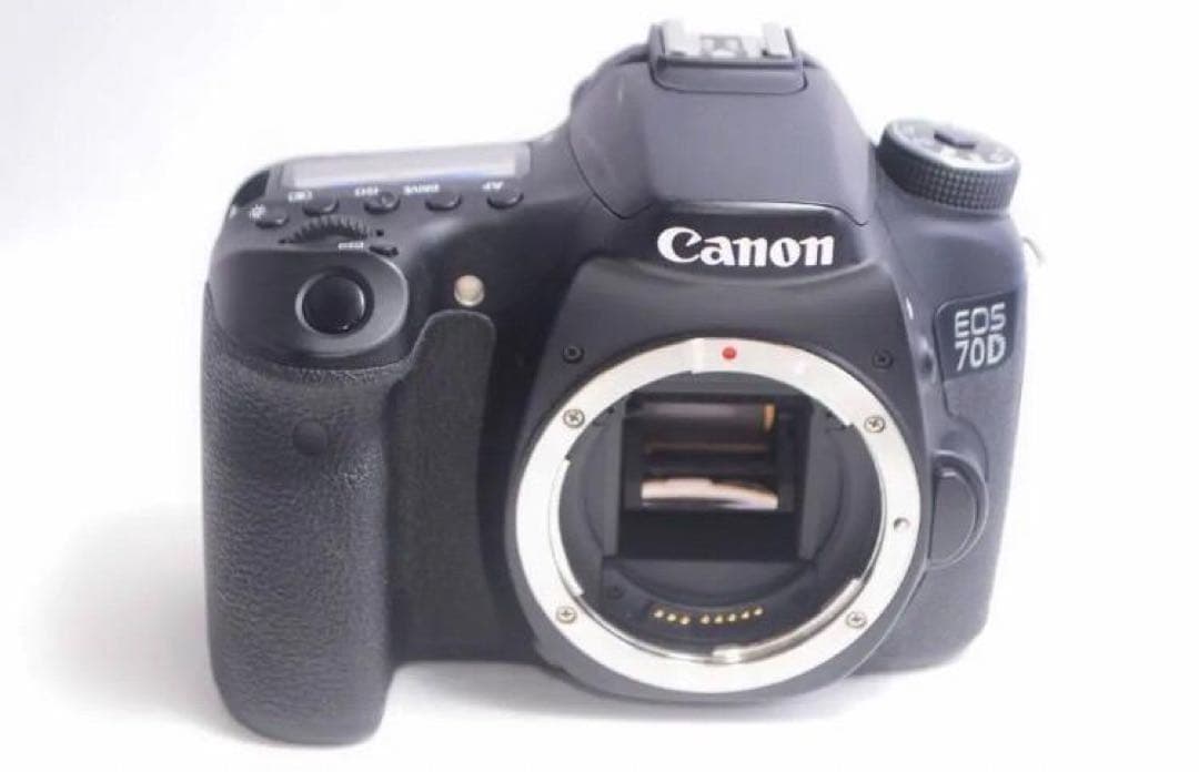 Canon EOS 70D★WiFi搭載＆一瞬を逃さない高速連写☆