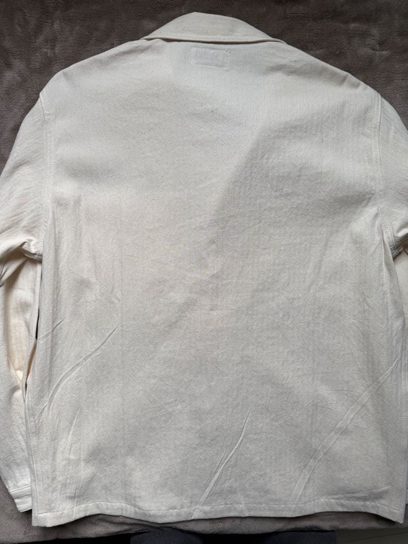 Mission District フレンチジャケット MD-FW JACKET