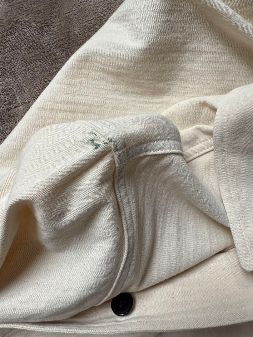 Mission District フレンチジャケット MD-FW JACKET