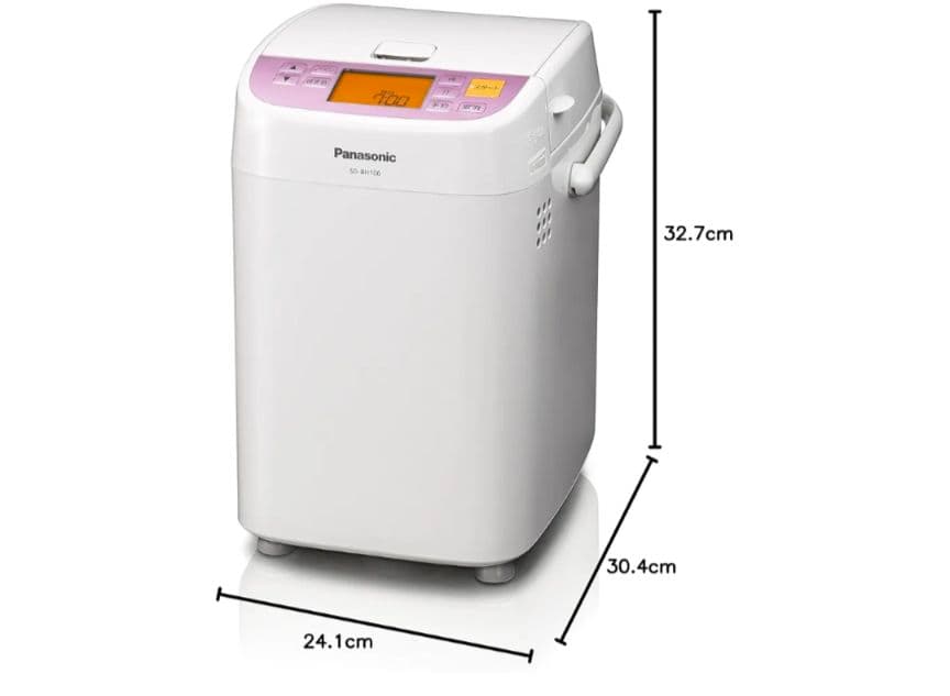⭐パナソニック ホームベーカリー 1斤タイプ ピンクホワイト SD-BH106
