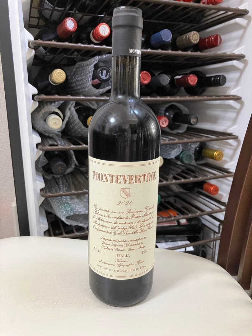 モンテヴェルティーネ 2020 モンテヴェルティーネ