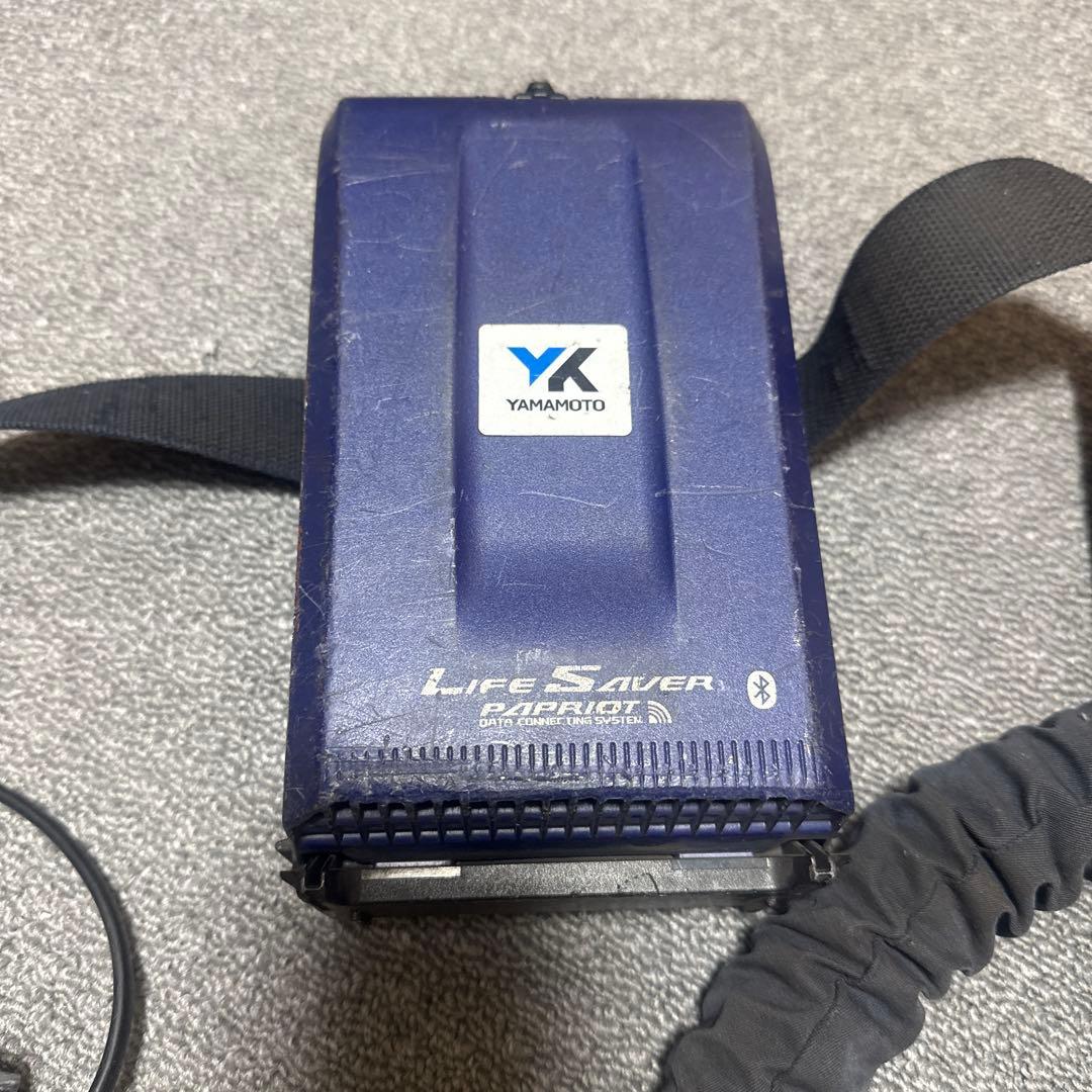 空気清浄機・イオン発生器 YAMAMOTO LIFE SAVER