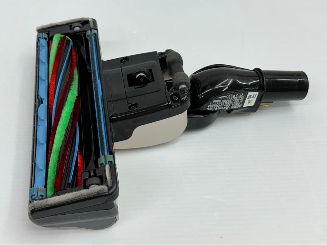 綺麗　CV-SP900H 日立　掃除機　D-AP51 ヘッド　シルバー　中古