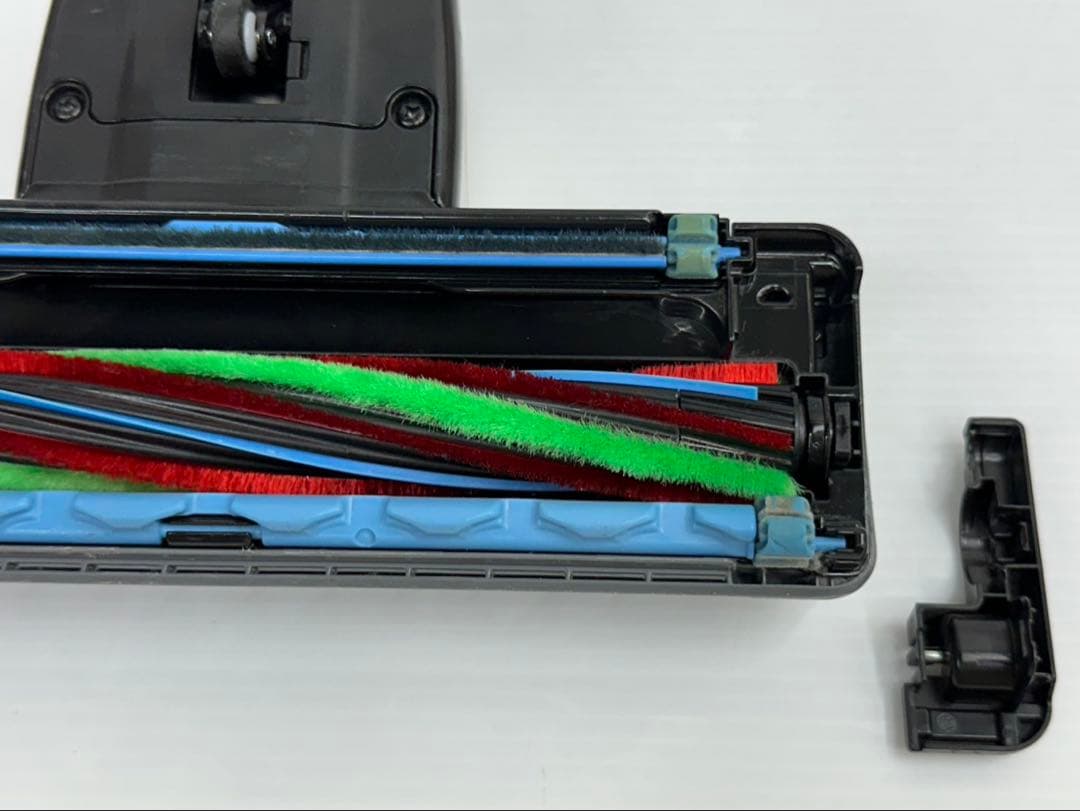 綺麗　CV-SP900H 日立　掃除機　D-AP51 ヘッド　シルバー　中古