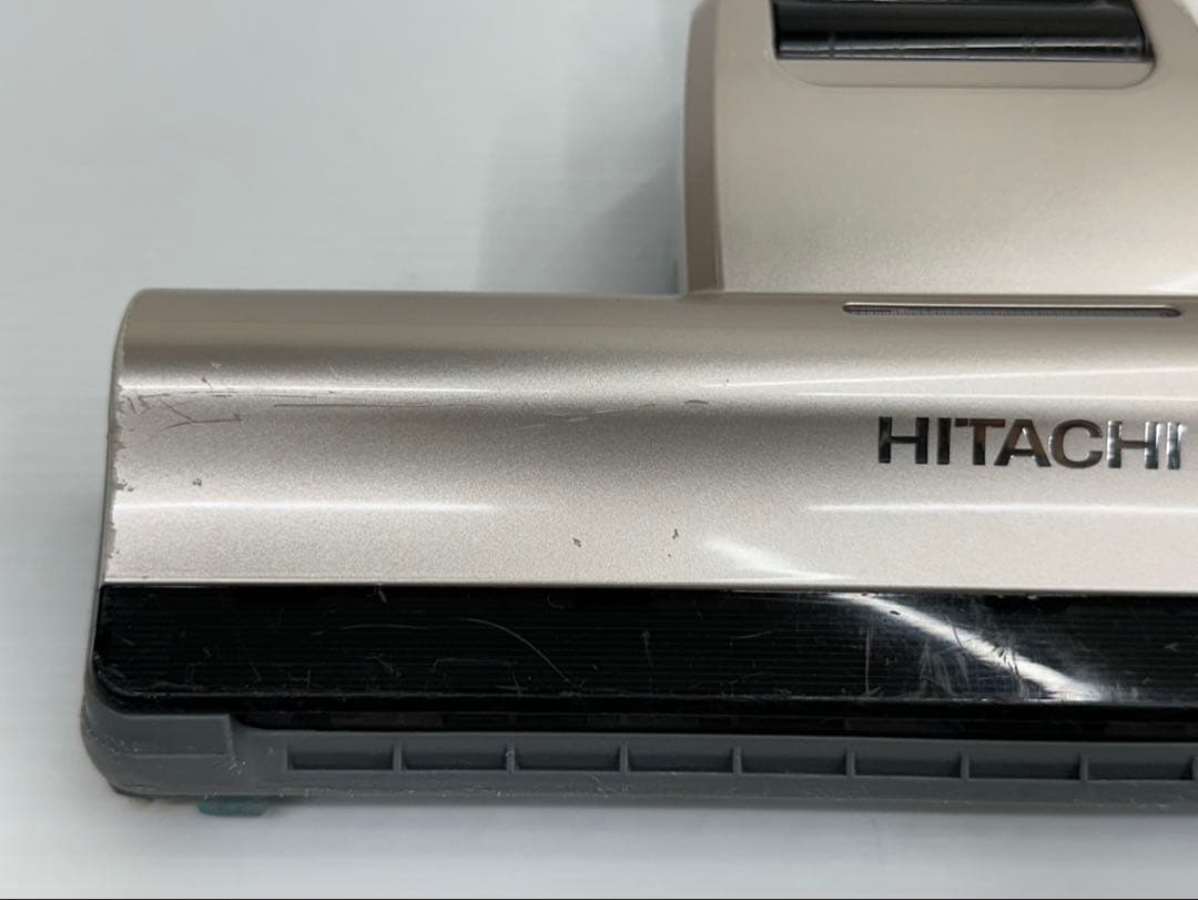 綺麗　CV-SP900H 日立　掃除機　D-AP51 ヘッド　シルバー　中古