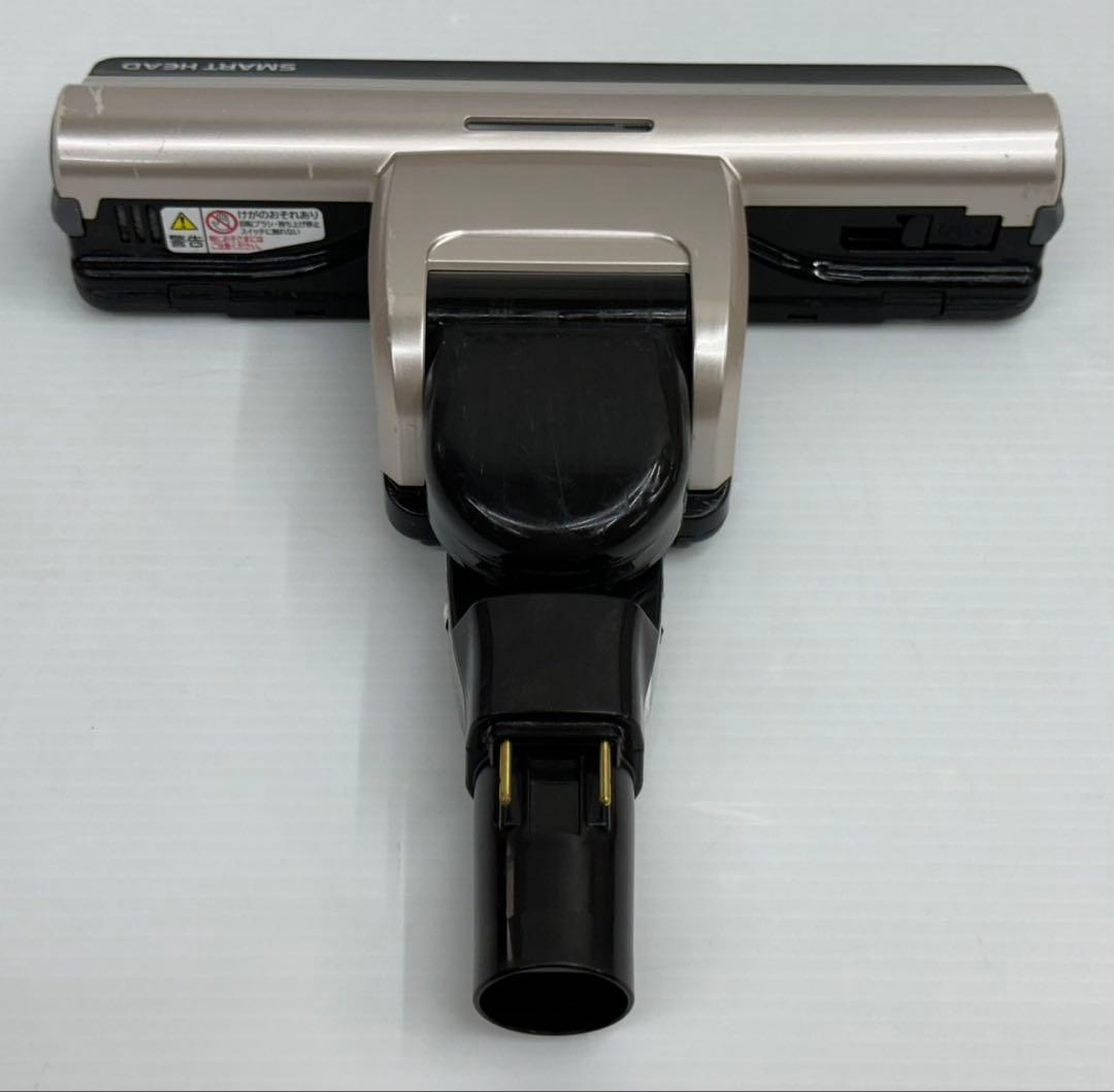 綺麗　CV-SP900H 日立　掃除機　D-AP51 ヘッド　シルバー　中古