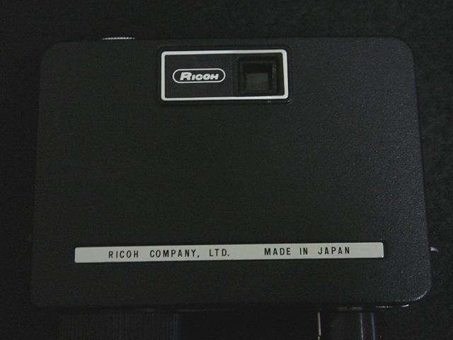 撮影可 リコー オートハーフ E エキスポ 万博 ricoh autohalf