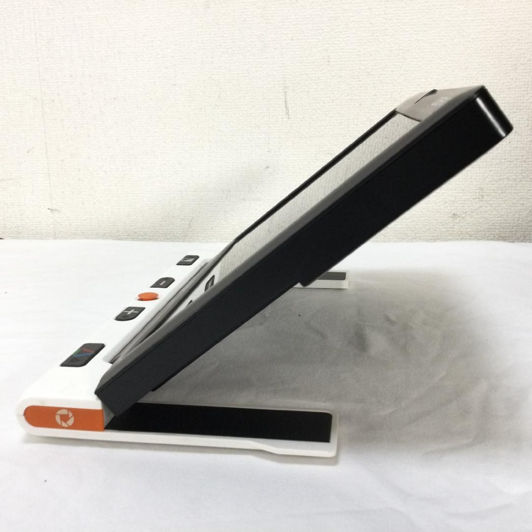 「美品」携帯型拡大読書器 サイトケア CLOVER10 HVM005B