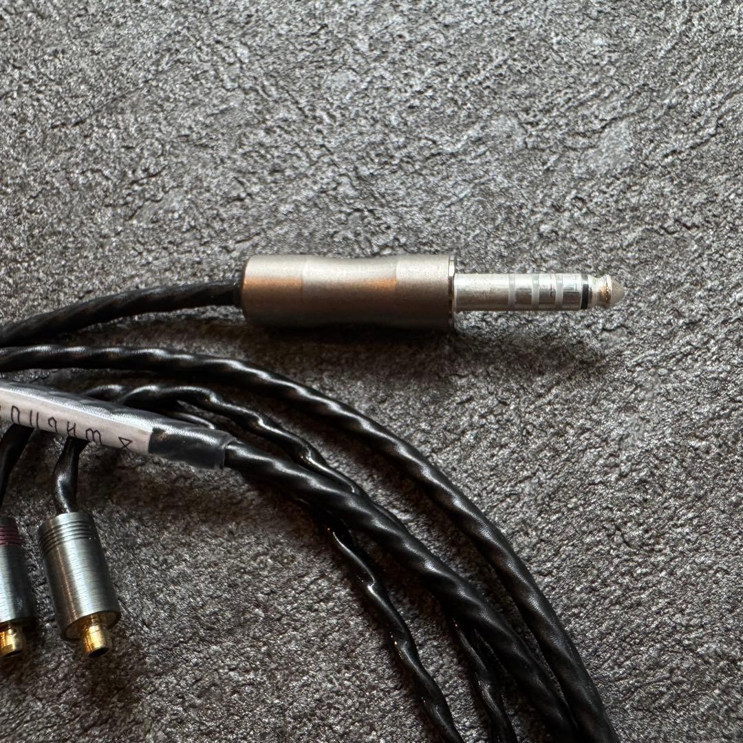 【特注品】wagnus Aqualice Sheep black coat