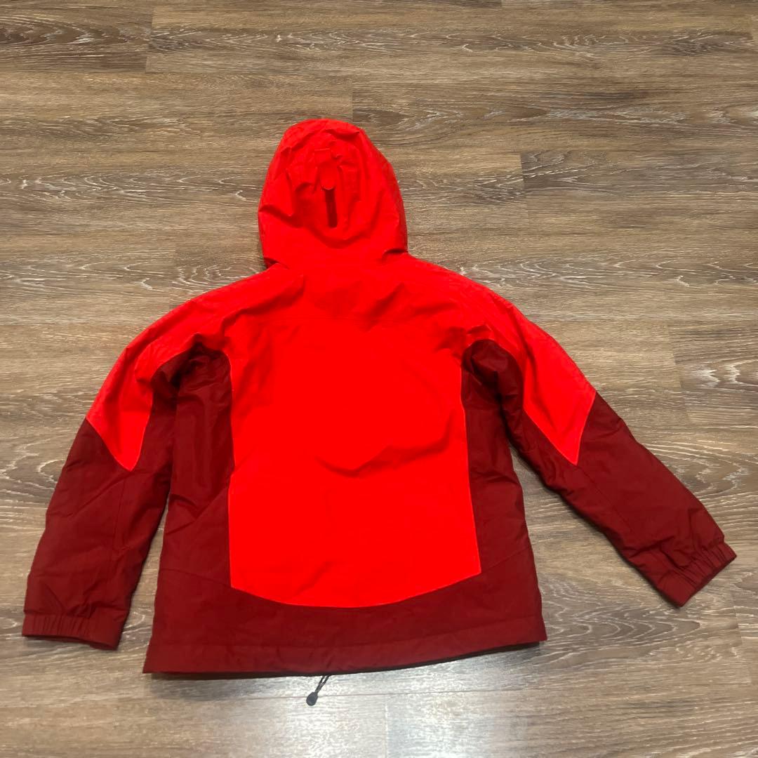 モンベル　160 スキーウェア　美品　男の子　女の子　ジャケット