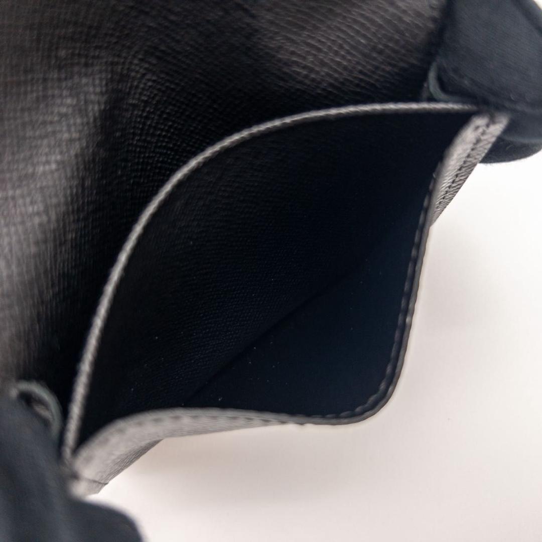 【極美品】ルイヴィトン　アンヴェロップカルトドゥヴィジット　タイガ　名刺入れ