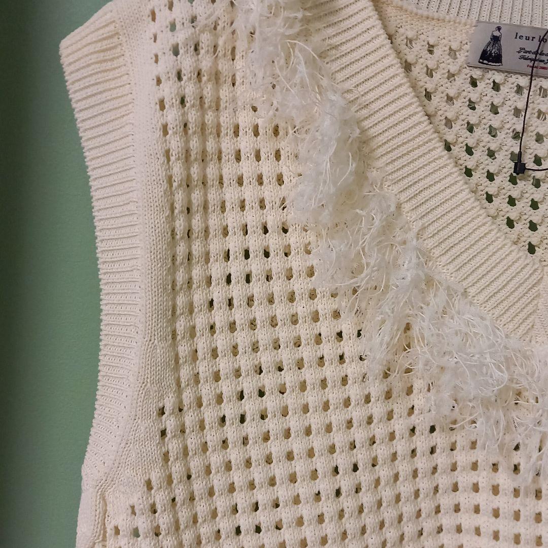 値下げ！ルールロジェット　春夏ベスト　値下げ