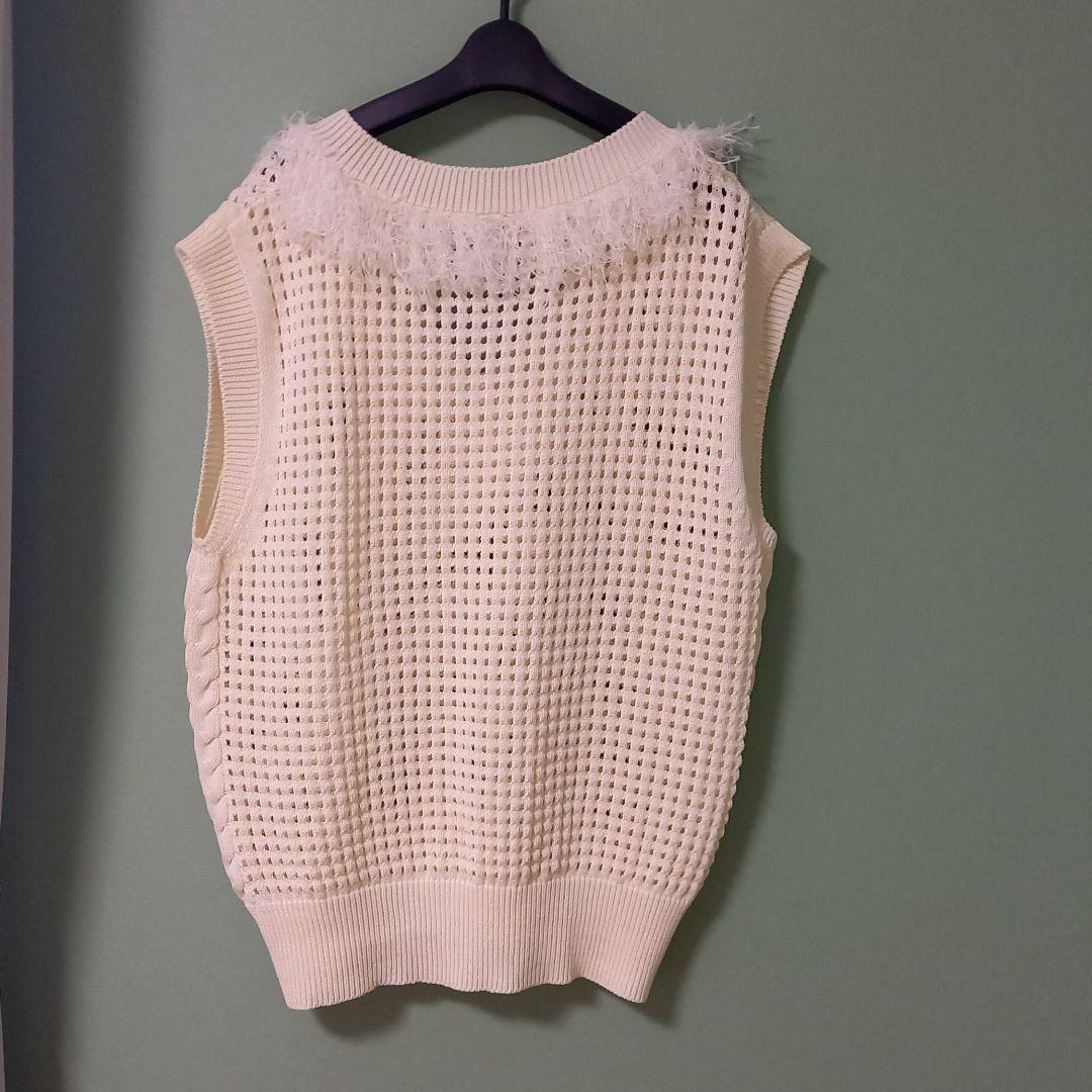 値下げ！ルールロジェット　春夏ベスト　値下げ