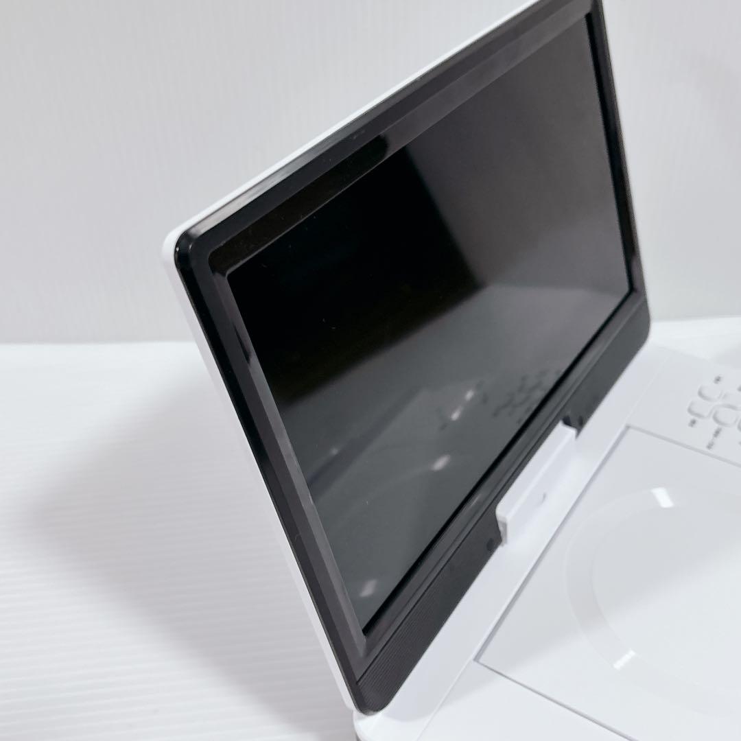 FANGOR ポータブルブルーレイプレイヤー F-BR101 Blu-ray