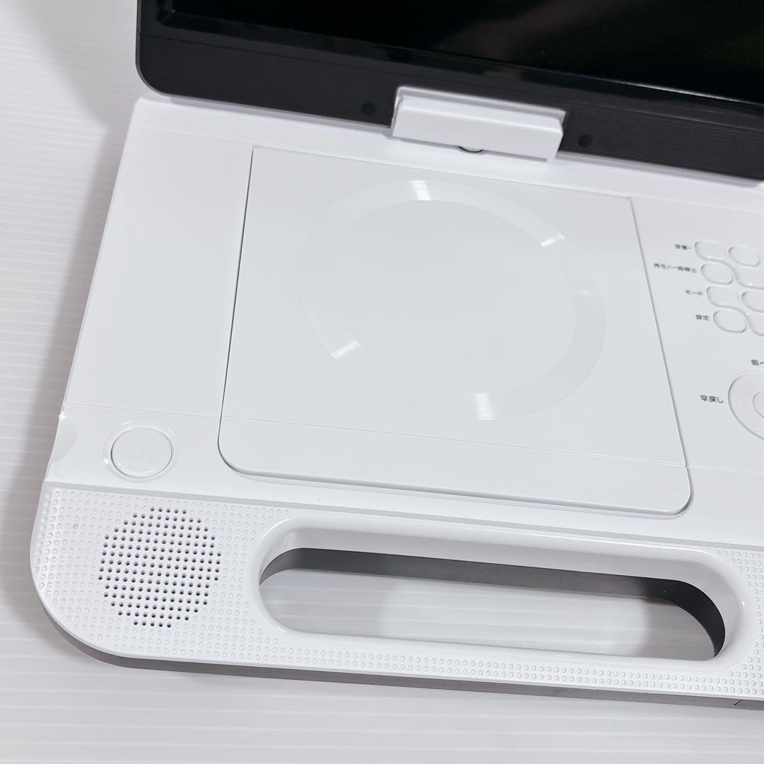 FANGOR ポータブルブルーレイプレイヤー F-BR101 Blu-ray