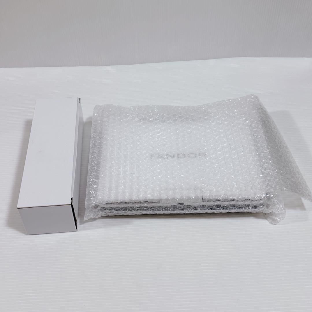 FANGOR ポータブルブルーレイプレイヤー F-BR101 Blu-ray