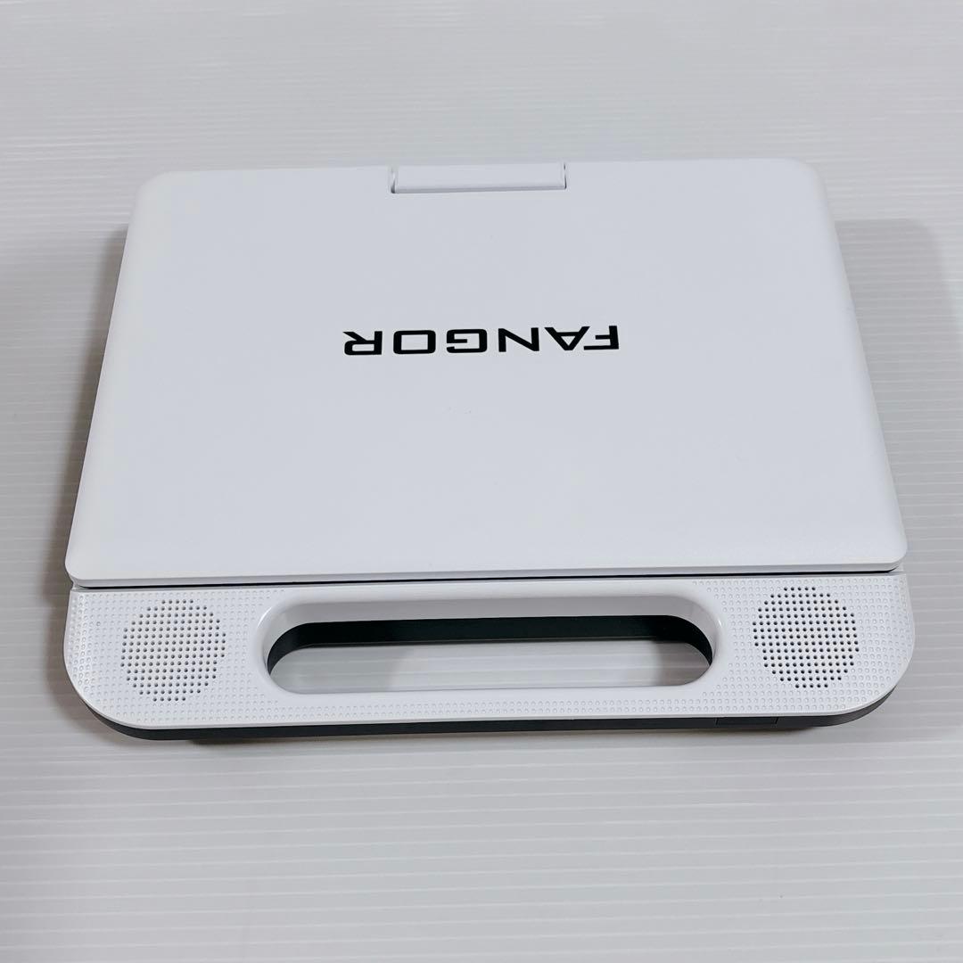 FANGOR ポータブルブルーレイプレイヤー F-BR101 Blu-ray