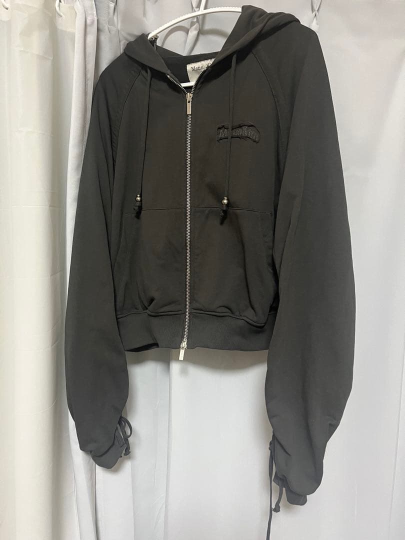 マーティンキム　パーカー