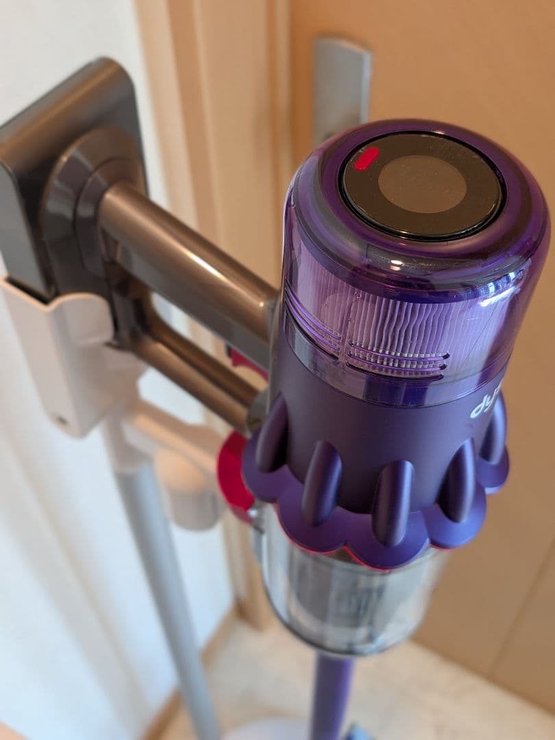 Dysonスティック掃除機 Digital Slim Fluffy sv12