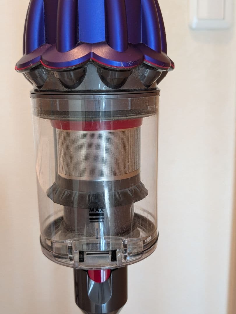 Dysonスティック掃除機 Digital Slim Fluffy sv12