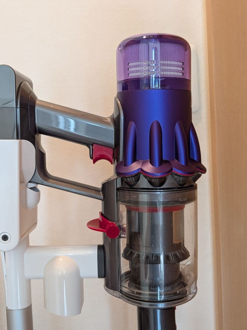 Dysonスティック掃除機 Digital Slim Fluffy sv12