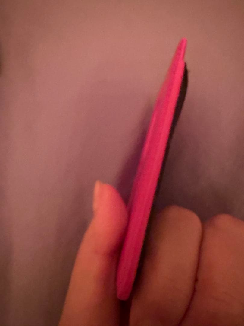 Louis Vuitton カードケース ブラウン・ピンク