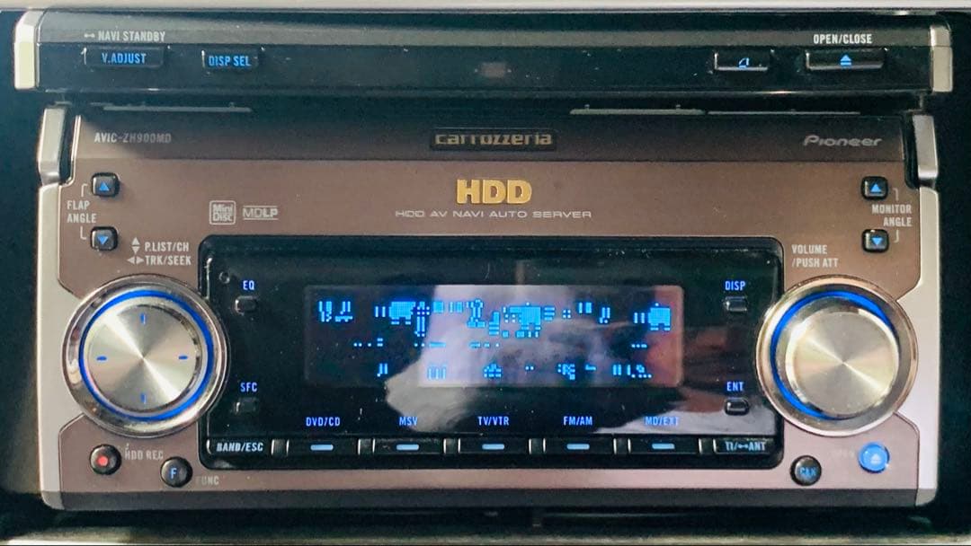 AVIC-ZH900MDサイバーナビ(カーナビ) #27