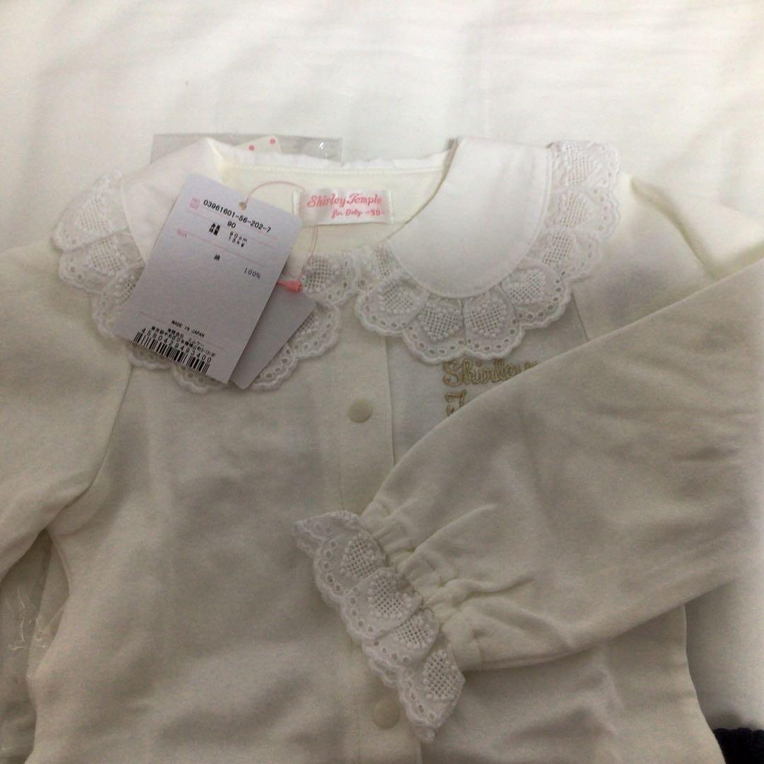 新品 Shirley Temple シャーリーテンプル 4点セット