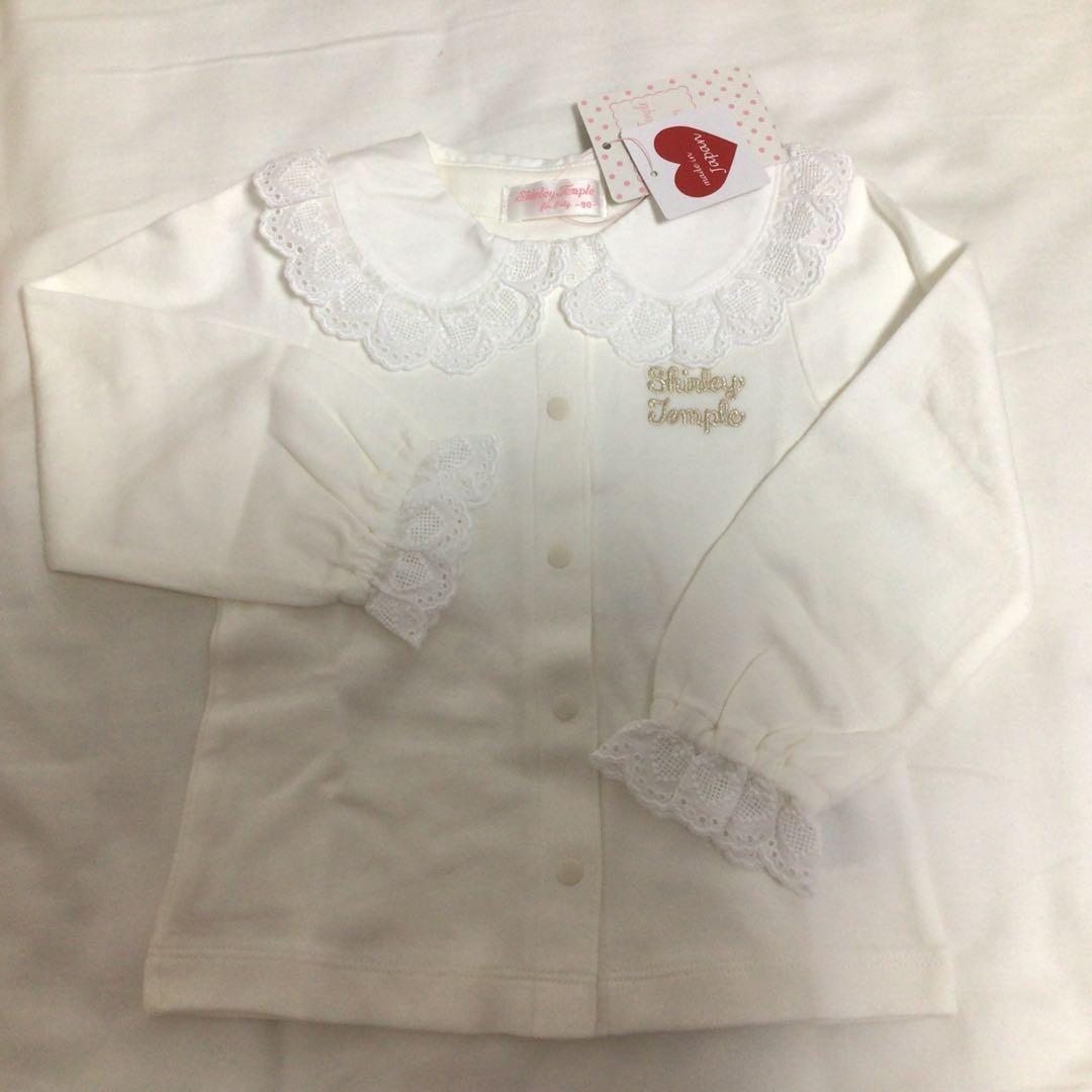 新品 Shirley Temple シャーリーテンプル 4点セット