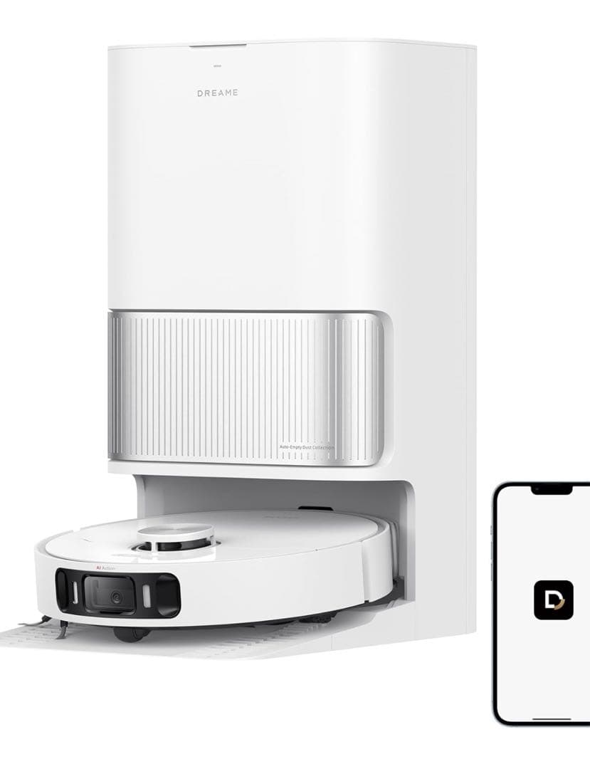 新品未開封　Dreame L40 Ultra AE ロボット掃除機