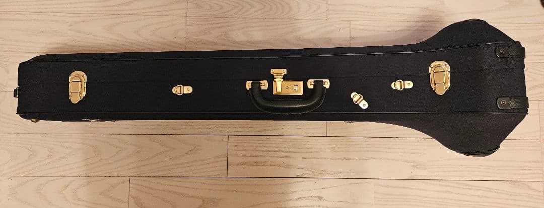 純正 Vincent Bach テナーバストロンボーンケース