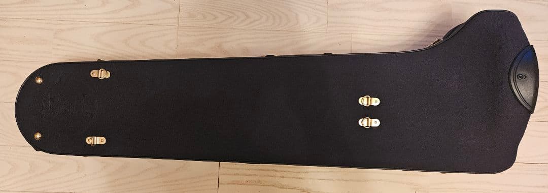 純正 Vincent Bach テナーバストロンボーンケース