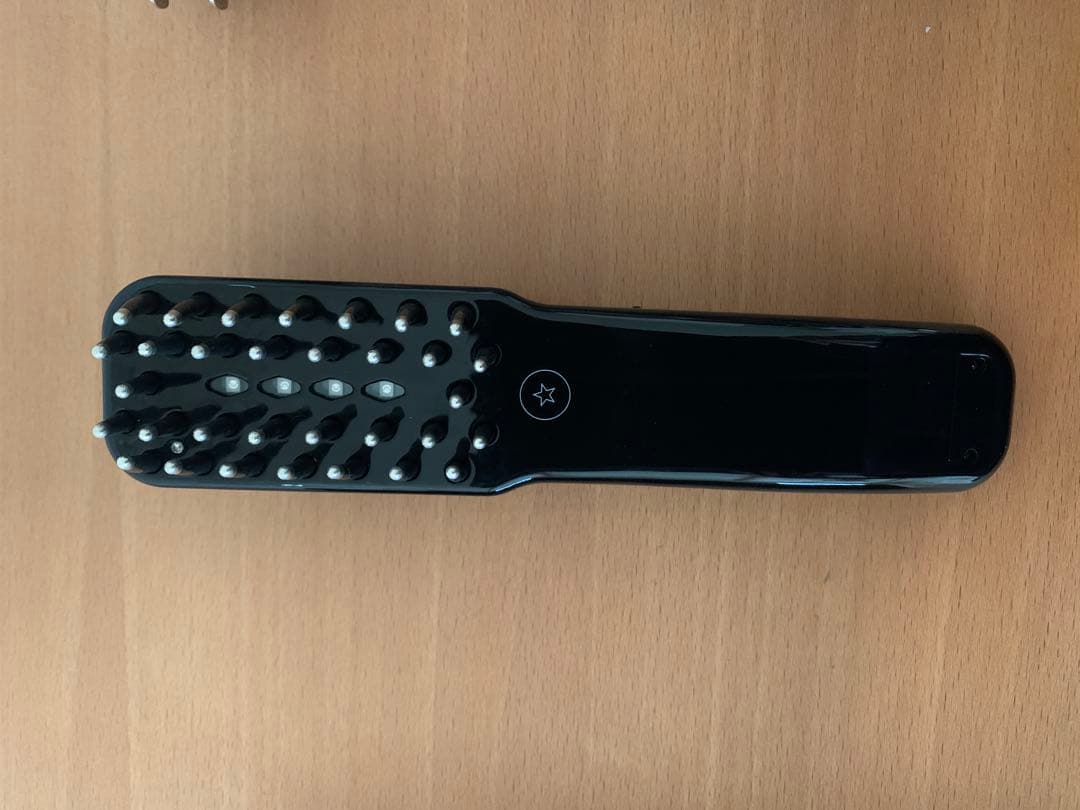 ELECTRIC BARI BRUSH 美顔器EMS 電気バリブラシ　正規品