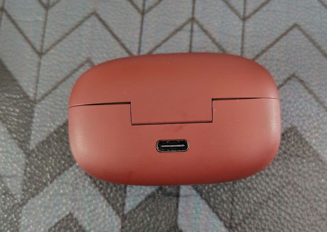 Victor HA-NP1T ワイヤレスイヤホン　マルーン