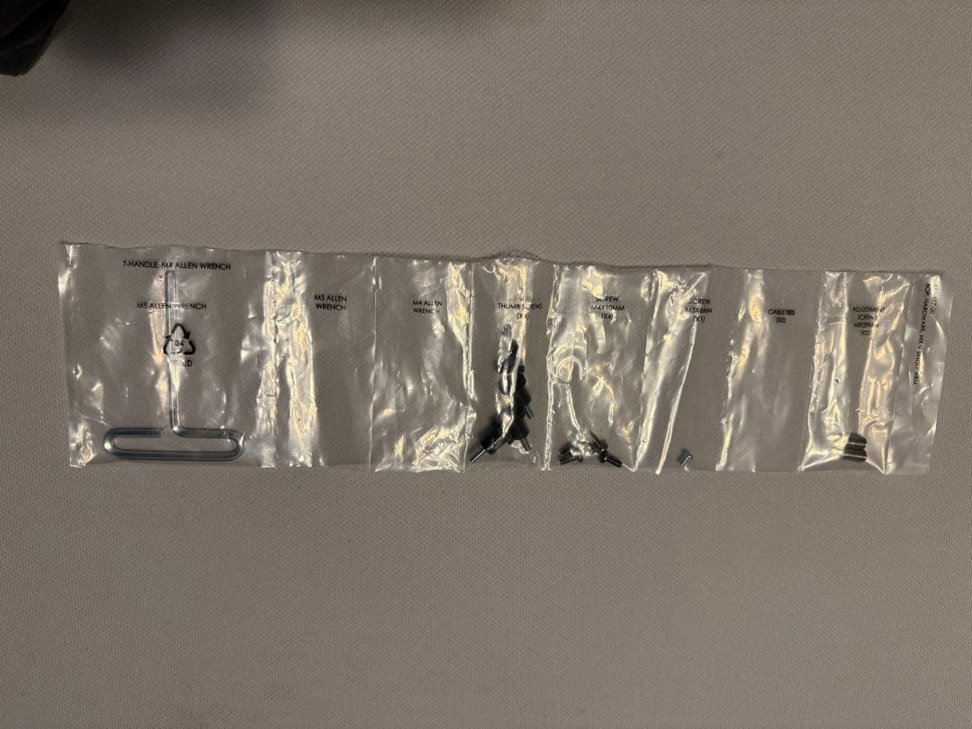 エルゴトロン MXV ホワイト モニターアーム