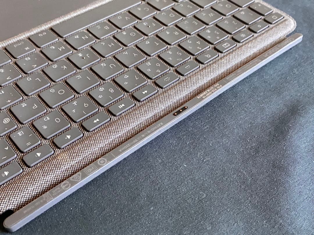 ロジクール COMBOtouch 11インチ