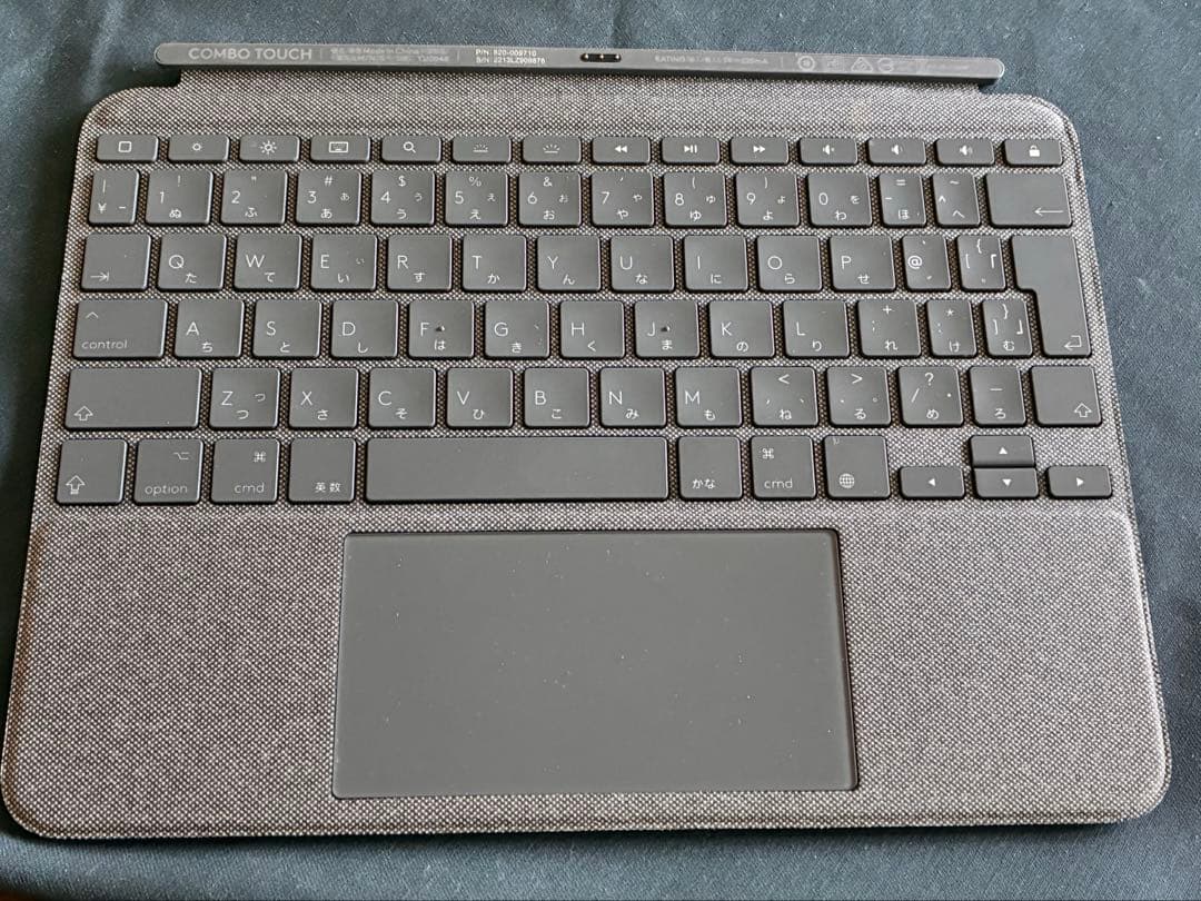 ロジクール COMBOtouch 11インチ