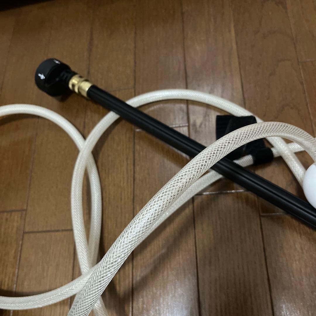 充電式洗浄ガンコードレス