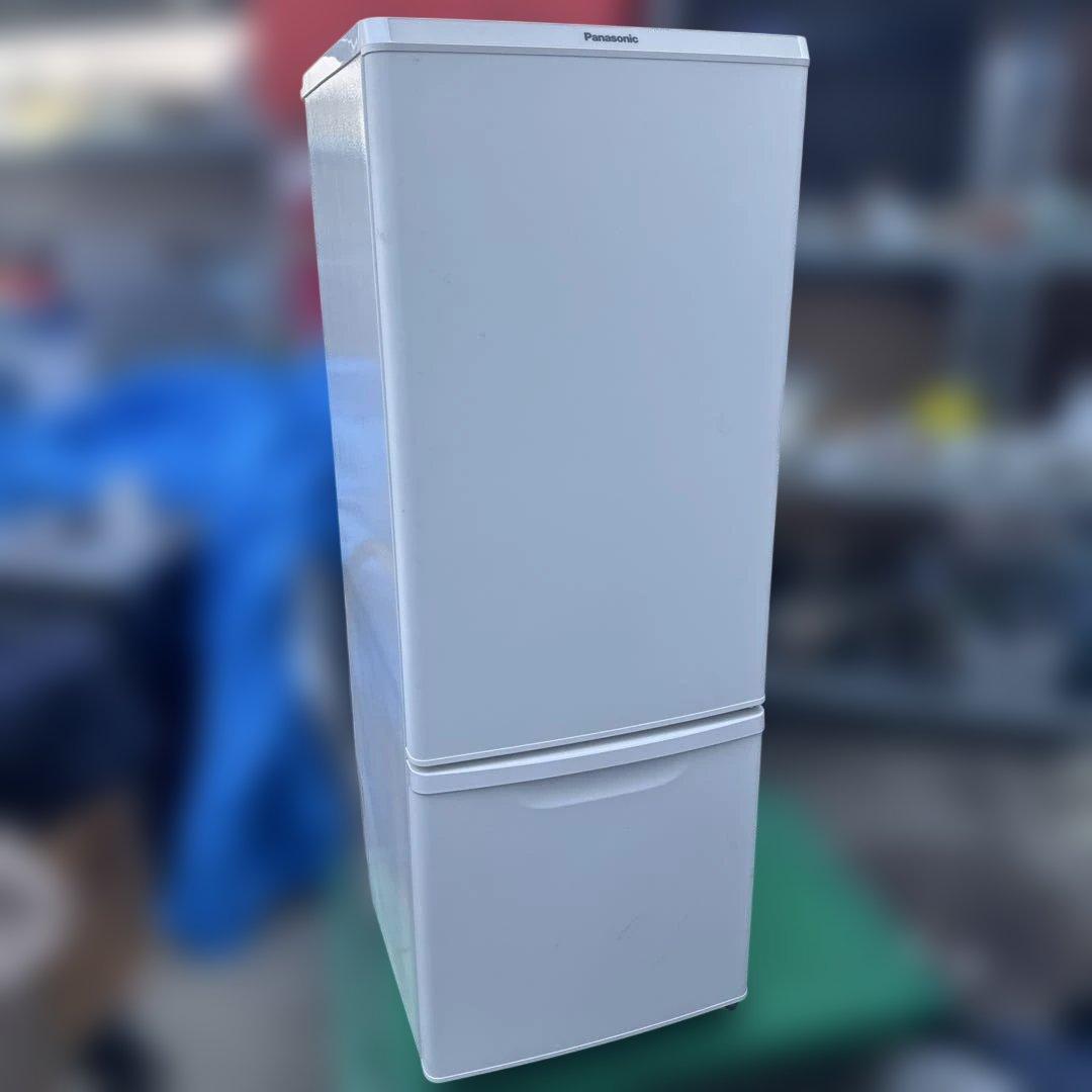 Panasonic 冷蔵庫 ホワイト　2022年製　NR-B17FW-W