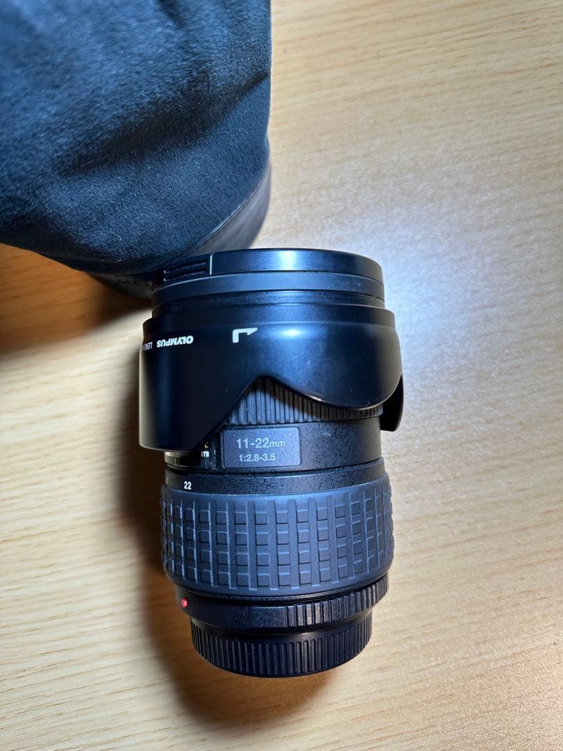 レンズ(単焦点) Olympus ZUIKO DIGITAL 11-22mm f/2.8-3.5