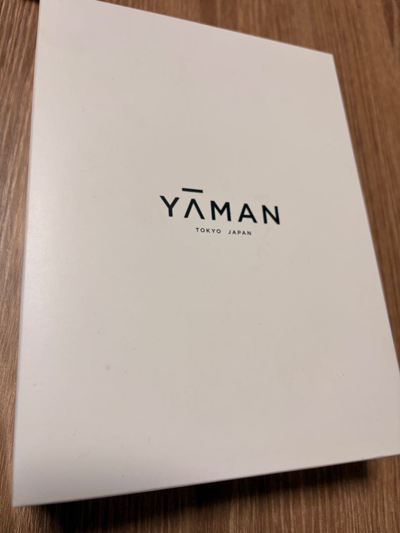 ☆美品☆YAMAN リフトロジー YJFD1N☆美顔器