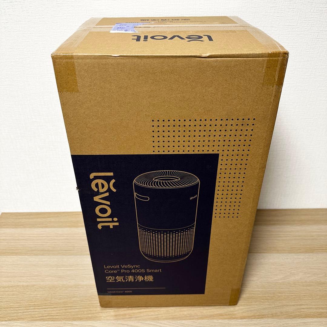 木村 新品未開封✨LEVOIT CORE PRO 400S SMART