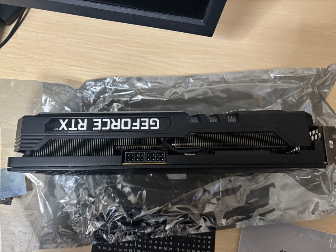 グラフィックボード・グラボ・ビデオカード PALIT GAMINGPRO GeForce RTX 3070 8GB OC