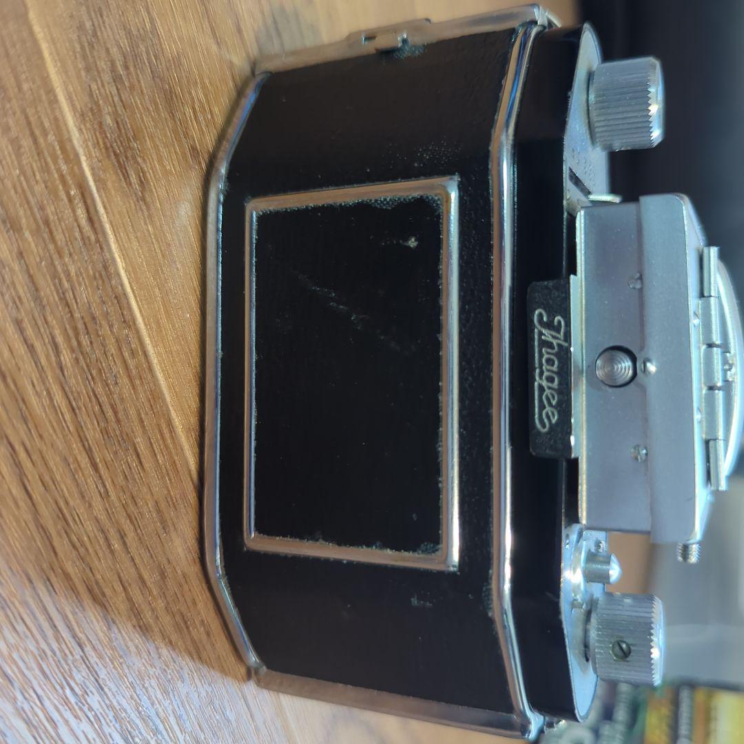 Exa 一眼レフカメラ 35mmフィルム