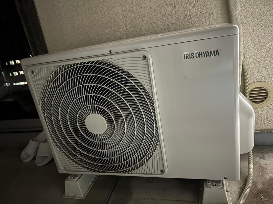 アイリスオーヤマ IUF-2823 エアコン本体