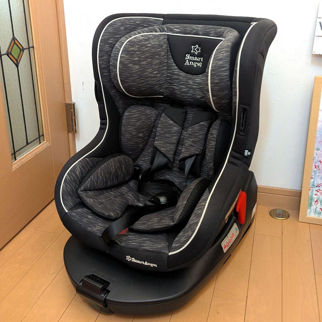 Smart Angel チャイルドシート ターンレジェFIX-ST