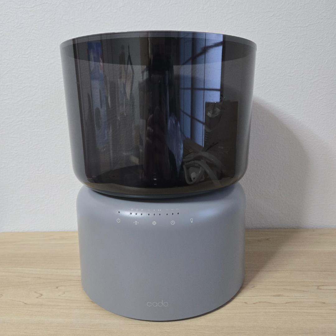 【美品】CADO STEM 500H（HM-C500H）3台+未使用カートリッジ